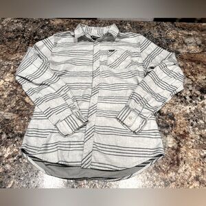 Men’s Zoo York flannel button down shirt